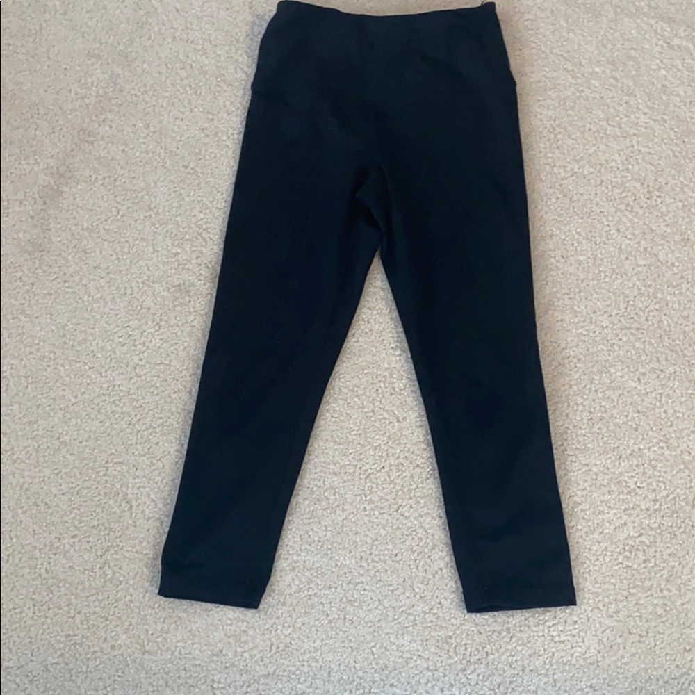 Zella crop leggings